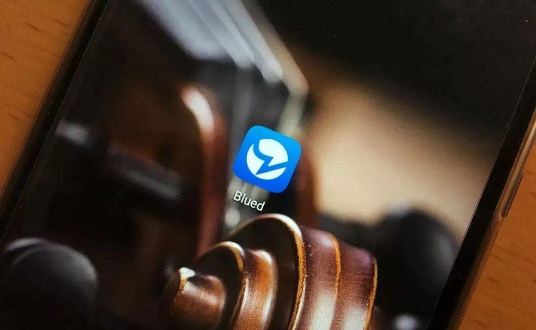 忘记了blued账号怎么办？