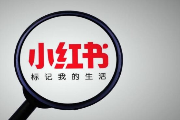 怎么找小红书官方账号?